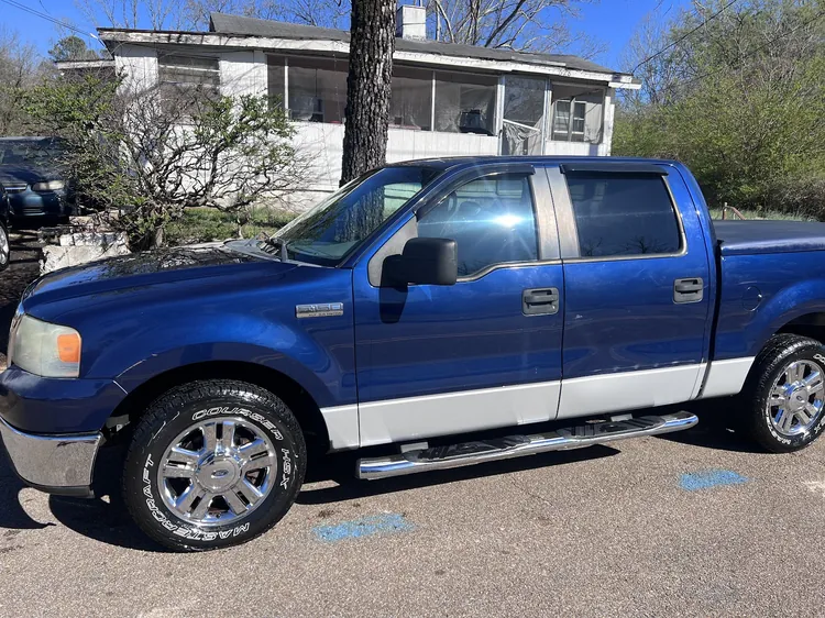 Absolute Mobile Detailing — Oxford MS detail shot 10