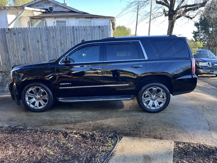 Absolute Mobile Detailing — Oxford MS detail shot 13