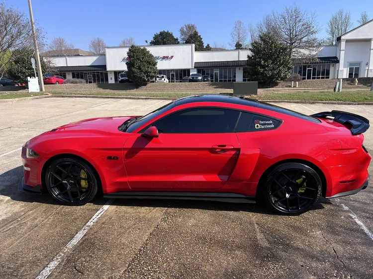 Absolute Mobile Detailing — Oxford MS detail shot 14