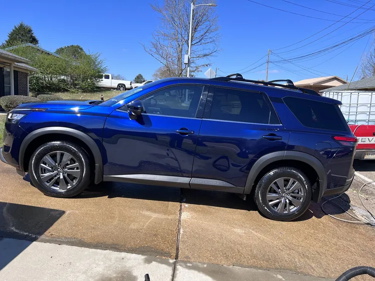 Absolute Mobile Detailing — Oxford MS detail shot 20