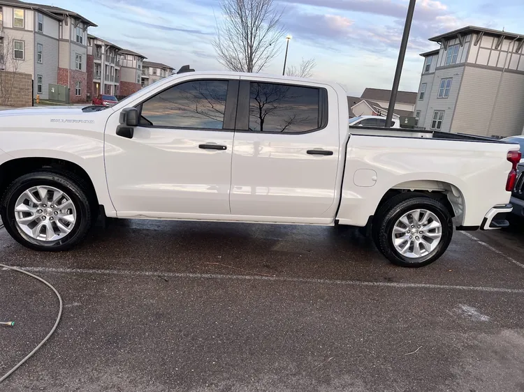 Absolute Mobile Detailing — Oxford MS detail shot 21