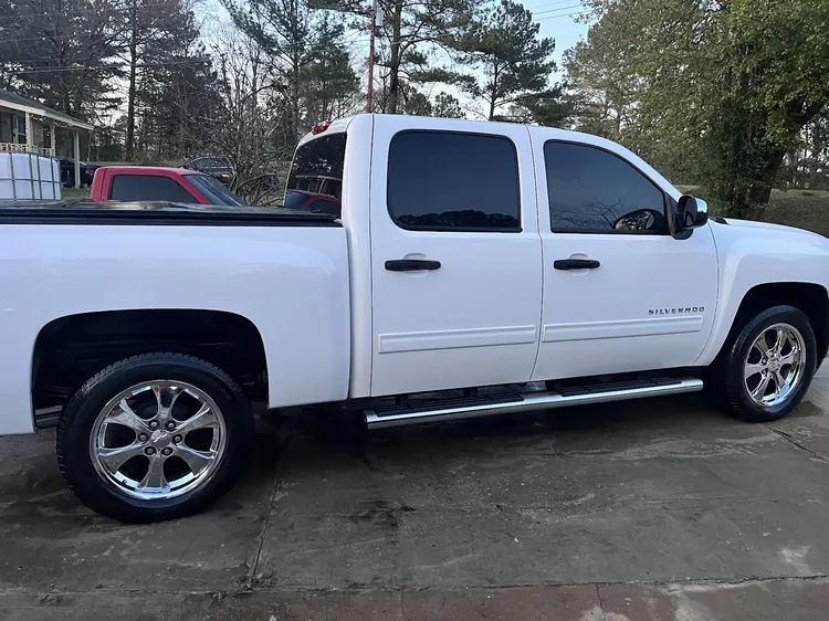 Absolute Mobile Detailing — Oxford MS detail shot 28