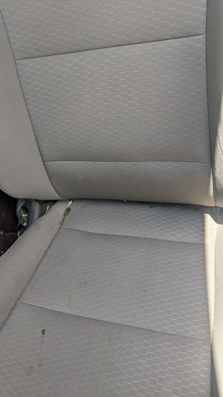 Absolute Mobile Detailing — Oxford MS detail shot 32