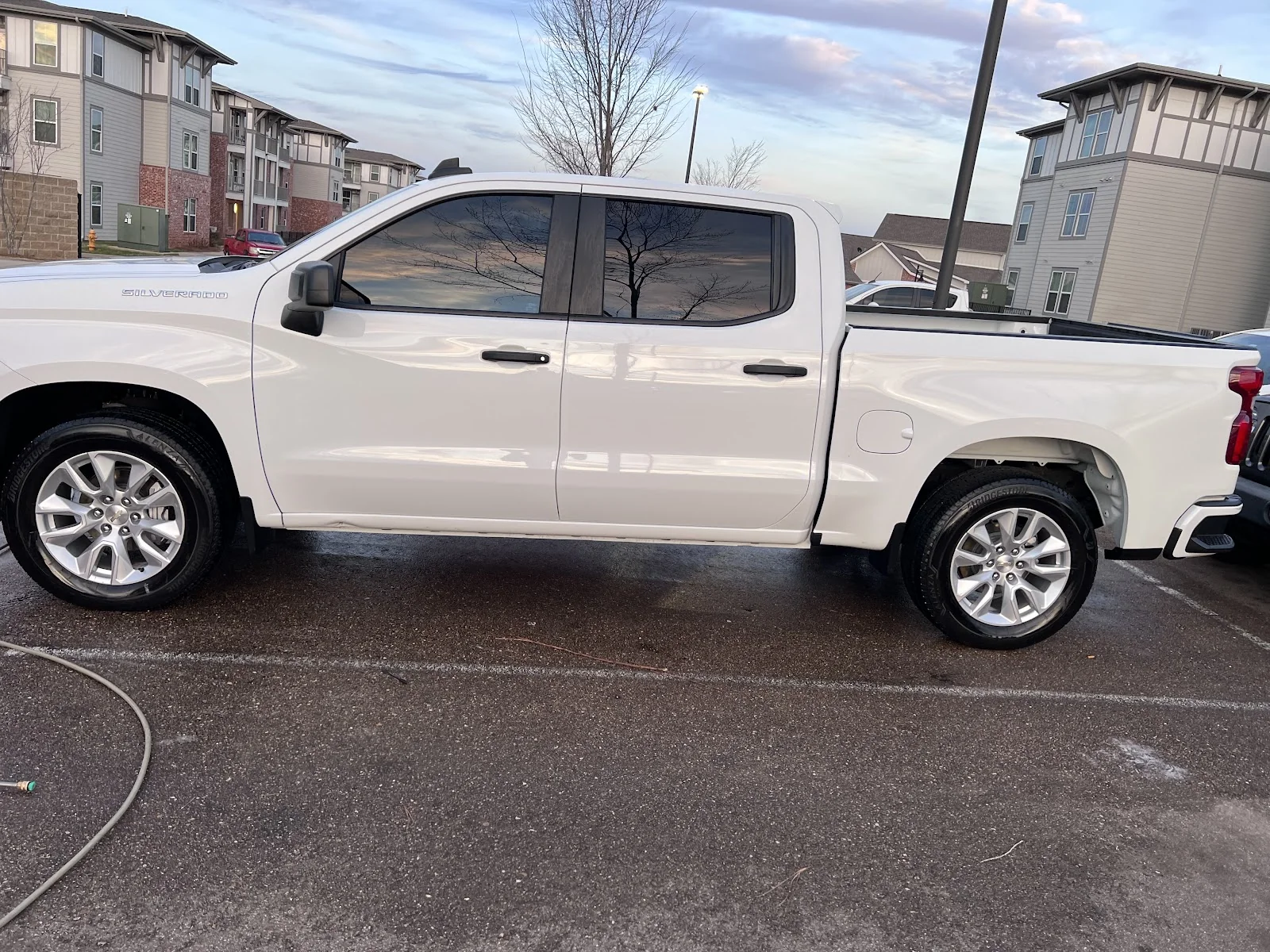 Absolute Mobile Detailing — interior shampoo & detail in Oxford MS