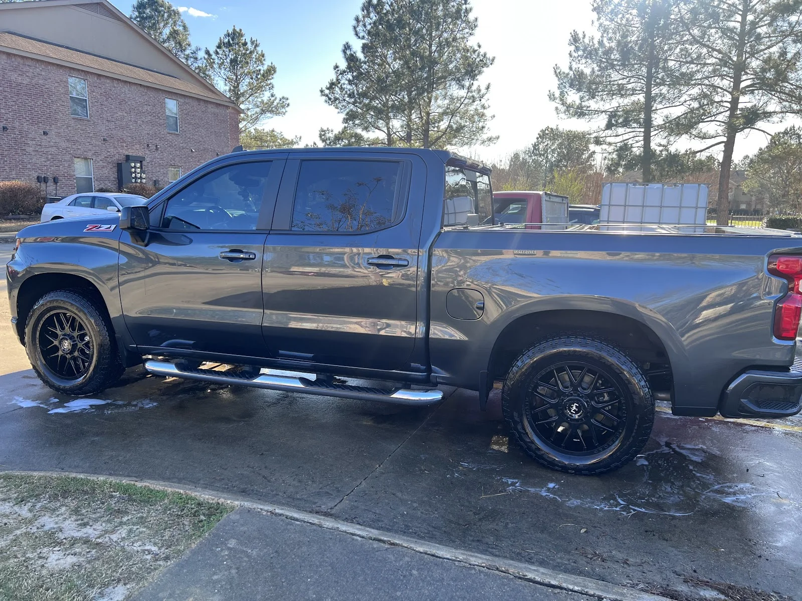 After-detail finish — Absolute Mobile Detailing Oxford